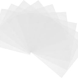 Mipcase Practical Weighing Paper Supplies 500 Sheets Square Paper Sheets for Laboratory Use-26