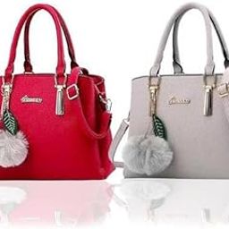 Stylish Girls' Backpack Combo Set – School & Travel Ready| style - 1952 Women's Handbags-image-78