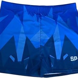 Men's Tropical Printed Swimming Shorts | Multicolor | Elastic Waist with Drawstring-49
