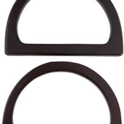 CALANDIS™ Pair Great Accessories for Handbag DIY Craft and Repair for Work out Best Replace the Purse Frame | Womens Handbags & Bags | Handbag Accessories-image-44