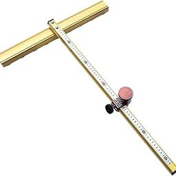 T Glass Cutter Hand Tool Adjustable Heavy Duty Tile Cutter for Tiles Mirrors|Crafts | Glass & Mosaics | Glass Art & Mosaic Supplies |1Glass Cutter-image-40