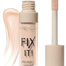 ME-ON Fix It Liquid Concealer (Shade 01)-image-12