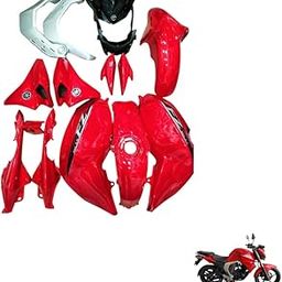 FZ V2 MODEL RED COLOUR-43