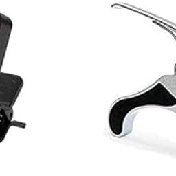 Tuner With Guitar Capo-16