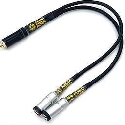3.5mm (1/8inch) TRS dual AUX/headphone splitter-image-71
