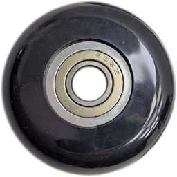 MERISHOPP Bearing Pulley Wheel Exercise Bike Roller Roller Skate Wheel for Training-26