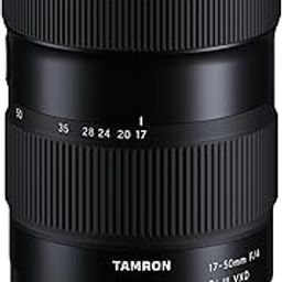 Tamron 17-50Mm F/4 Di Iii Vxd for Sony Full-Frame Mirrorless Camera - Camera Lens, Black-image-69