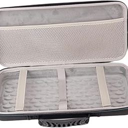 Merishopp Hard 75% Keyboard Case EVACarrying Case Stylish Handbag Storage Shell|Computers/Tablets & Networking | Keyboards & Keypads|1 Hard 75% Keyboard Case-image-29