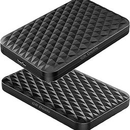 GR Deals HDD 2.5 Inch External Hard Drive Enclosure (Daimond USB 3.0 CASING)-image-44