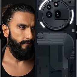 Nothing Phone (3A) Pro 5G | Snapdragon 7s Gen 3 | 50MP+50MP+8MP Camera | 50MP Front | 6.77” 120Hz AMOLED | 5000mAh Battery | 50W Fast Charging (Blck, 8GB RAM + 256GB Storage)-image-74