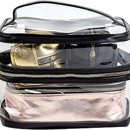 Hamster London Blush Collection 4-in-1 Pouch for Women - Makeup and Toiletries Bag for Travelers-image-49