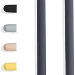 doodroo - Pencil Skin, Midnight Blue Protective Case with 5 Coloured Caps, Compatible with Apple Pencil 1st and 2nd Generation-picture-12