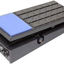 kh Universal Volume Controller Pedal for Keyboards/Guiter (Stereo/Estereo) Battery not required-13