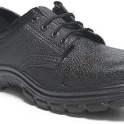 Men's PVC Safety Shoe Non-Slip for Industrial Work Boot Waterproof Steel Toe Footwear Indestructible Construction Slip Resistant Shoes-image-48