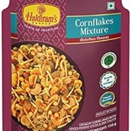 Haldiram's Nagpur Haldirams Namkeen - Cornflakes Mix, 150g/200g-image-6