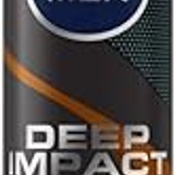 NIVEA MEN Deep Impact Energy Deodorant 150ml | With Black Carbon | 48 Hour Freshness-image-6