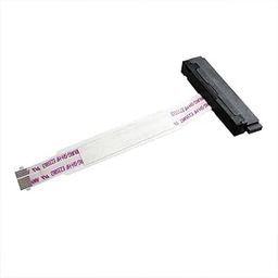 Huasheng Suda HDD Hard Drive Cable for HP Envy X360 15-BP 15M-BP 15-BP000 15-BP100 15-BP102TX 15-BP103TX 15-BP051NR/ Envy 15-BQ 15M-BQ 15-BQ100 15-BQ051NR 450.0BX02.0011 924326-001 766457-857 78MM-18