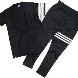 NAVRANG TRADERS Men's Track Suit Pair - High-Performance Polyester Lycra Blend for Comfortable Workouts and Casual Style-picture-0