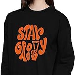Women's Cotton Loose T-Shirt-33