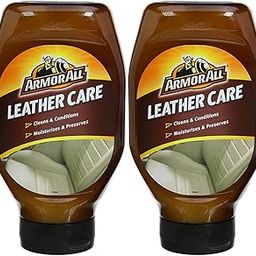 ArmorAll Leather Care Gel : Cleans, Conditions, and Protects for That Lasting, Luxurious Look - 530ml : Pack of 2-image-27