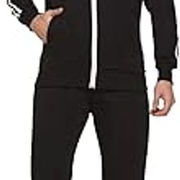 CARACAS Men's Fleece Track Suit #TRENDY-image-1