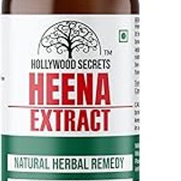Hollywood Secrets Pure Henna Lqiuid Extract 50ml-image-40