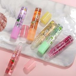 Color Change Lip Gloss Shining, Moisturizing and Glossy-17