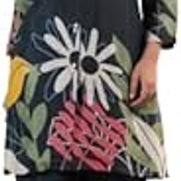 Women's Blue Printed Russian Silk Co-ord Set-picture-22