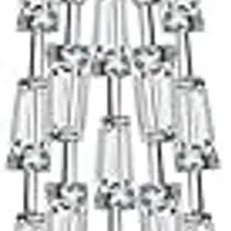 kacheeg Diamond Zircon Belly Button Ring | Steel Piercing Jewelry for Women & Girls-picture-30
