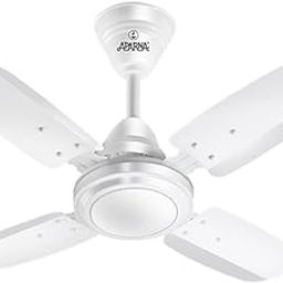 Swift 600 mm (24 inch) High-Speed Ceiling Fan (White)-23