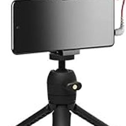 Rode Vlogger Kit Filmmaking Kit For Mobile Phone, Universal (3.5Mm Input) (Vlogvmicro), Black-12