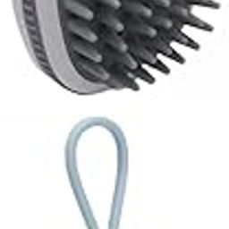 MERISHOPP® 2 Pcs Scalp Massager Shampoo Brush Comb Brush Shower Scrubber for Pets Men |Health & Beauty | Hair Care & Styling | Brushes & Combs-image-39