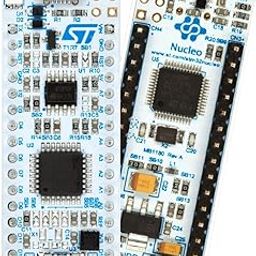 NUCLEO-F303K8 STM32F303K8 MCU Development Board-47