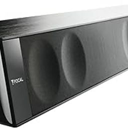 Focal EHNMBSD101 450 Watt 5.1 Channel Wireless Bluetooth Soundbar (Black)-image-2