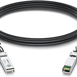 10 Gbps Direct Attach Copper Cable, SFP+ Twinax DAC Cable, Compatible with Cisco 1-3 Meters, 30AWG…-23