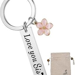 2-Pack Butterfly Keychain Set, Aesthetic Keychain for Girls, Personalized Key Chain for Bike, Cute Customized Keychain for Daily Use and Gift Giving-image-76