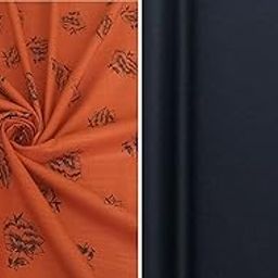 Pri & Su CottLinns Combo of Cotton Printed Shirt 1100017 & Trouser Fabric 90004-image-79
