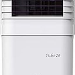 Kenstar PULSE HC 20 Portable/Room/Personal Air Cooler For Home| Honeycomb Pad |High Speed Fan |15 Ft Powerful Air Throw|Inverter compatible |Portable Cooler-Room|1-Yr Product Warranty|White & Purple-picture-20