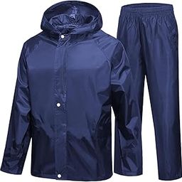 Men's Zylist Waterproof Reversible Raincoat for Men-image-8