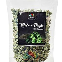 Mr. Merchant Mint-O-Magic (Pachak Pudina Vati Churan Goli), 400 grams-image-11