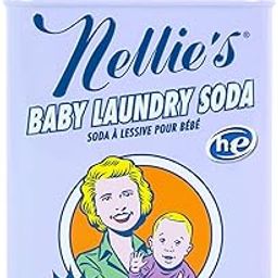 Nellie's All-Natural Baby Laundry Tin - 1.6 lb-image-39