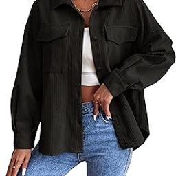 POLYCOTTON JACKET FOR WOMEN | WOMEN JACKET | LONG JACKET FOR WOMEN | JACKET TOPS FOR WOMEN | OVERSIZED JACKET FOR STANDARD LENGTH WOMEN-image-55