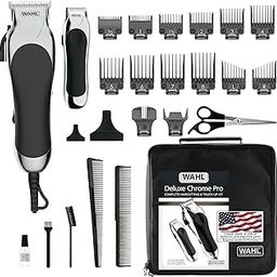 Wahl Deluxe Chrome Pro 25 pc #79524-5201-image-47