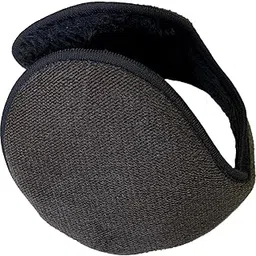 brown leaf Ear Warmers for Men Ear Muffs for Winter, Behind the Head Earmuffs for Total Comfort and Style-picture-12