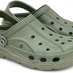 hotstyle Clogs OLIVE color for-picture-40