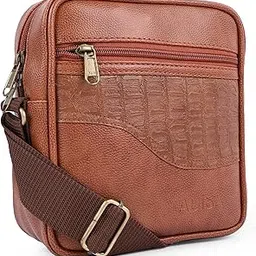 adisa Unisex's Messenger Sling Bag-picture-4