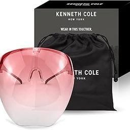 Kenneth Cole Gogglestyle Face Shield with 180° Safety Coverage for Kids, Pink, Onesize (KCKDSSHLDPNK)-image-50