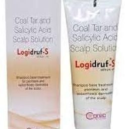 Logidruf -S Solution shampoo for all skin type men and women (100ml) pack 1-image-70