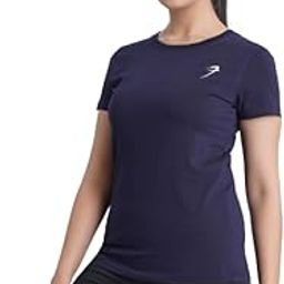 Legacy Sports T Shirt for Women Active Gym Workout Running T-Shirts for Women-image-55