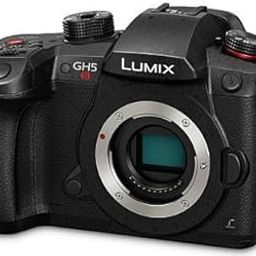 Panasonic Lumix G DC-GH5S 10MP 4K Mirrorless Camera with Optical Zoom (Black) Body Only-picture-16